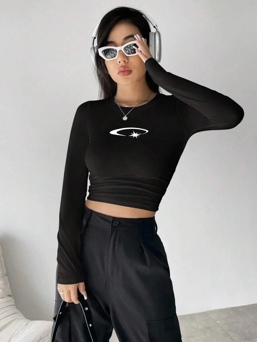 The shift gear- tank top