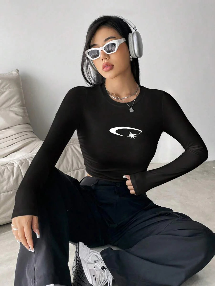 The shift gear- tank top