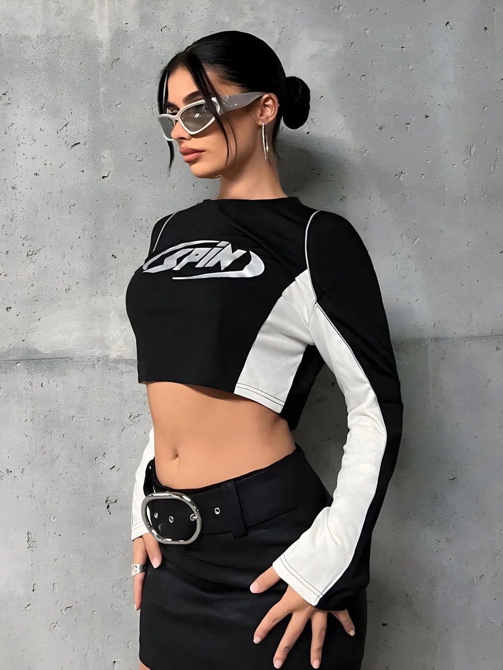 "Track Diva"-tank top