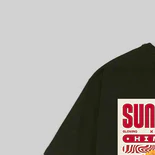 Women’s Sunflower Retro Tee | Heavyweight Vintage Streetwear