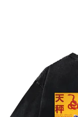 Viper Bite Oversized Tee | Heavyweight Graphic Streetwear